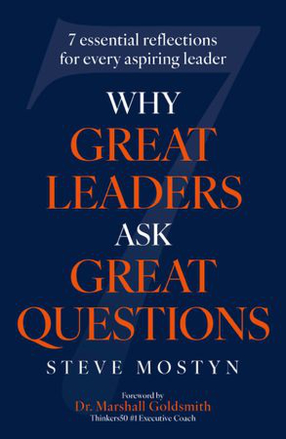 Why Great Leaders Ask Great Questions
