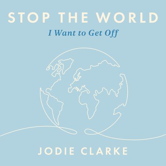 Stop the World I Want to Get Off - A guide to understanding and supporting the recovery of autistic burnout in children and young people (lydbok) av Jodie Clarke