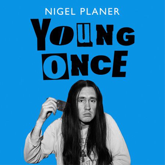 Young Once - A Life Less Heavy (lydbok) av Nigel Planer