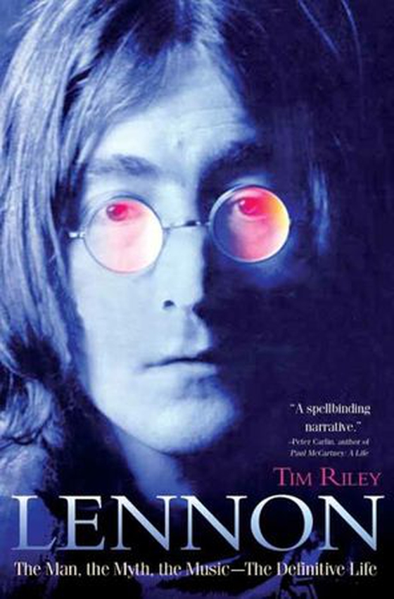 Lennon - The Man, the Myth, the Music - The Definitive Life (ebok) av Ukjent