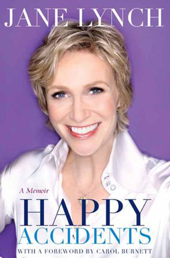 Happy Accidents (ebok) av Jane Lynch