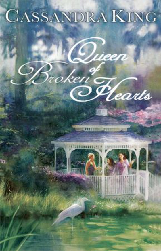 Queen of Broken Hearts (ebok) av Cassandra King