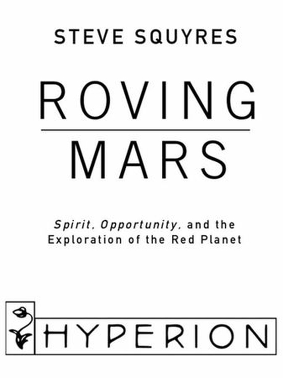 Roving Mars