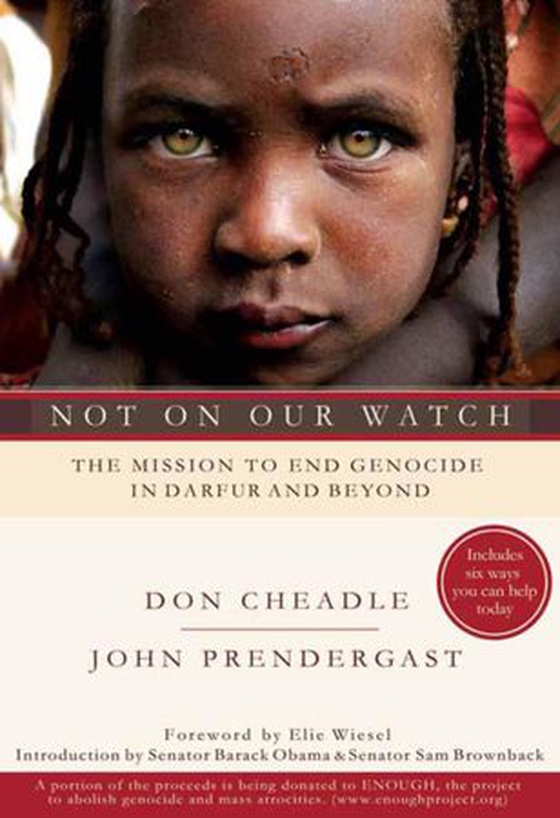 Not on Our Watch - The Mission to End Genocide in Darfur and Beyond (ebok) av Ukjent