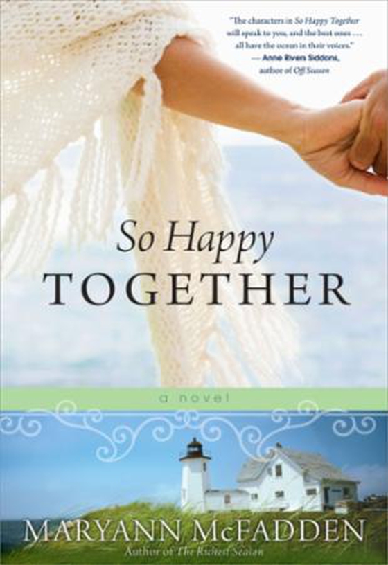 So Happy Together (ebok) av Maryann McFadden