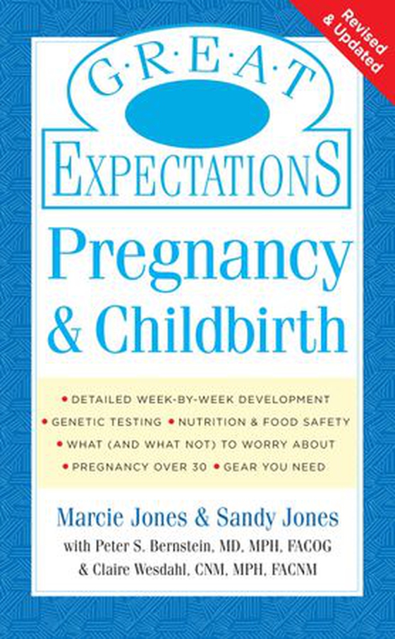 Great Expectations: Pregnancy & Childbirth (ebok) av Marcie Jones Brennan