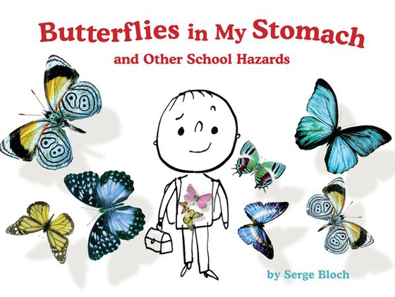 Butterflies in My Stomach and Other School Hazards (ebok) av -