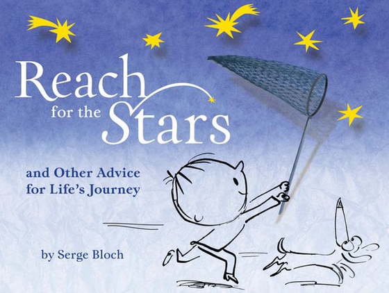 Reach for the Stars (ebok) av Serge Bloch
