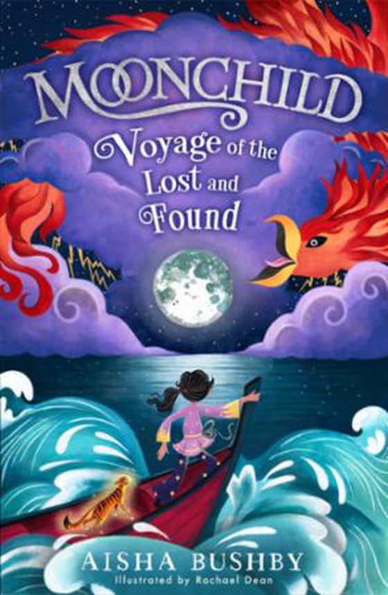 Moonchild: Voyage of the Lost and Found (ebok) av Aisha Bushby