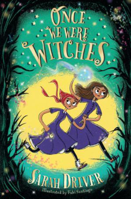 Once We Were Witches (ebok) av Sarah Driver