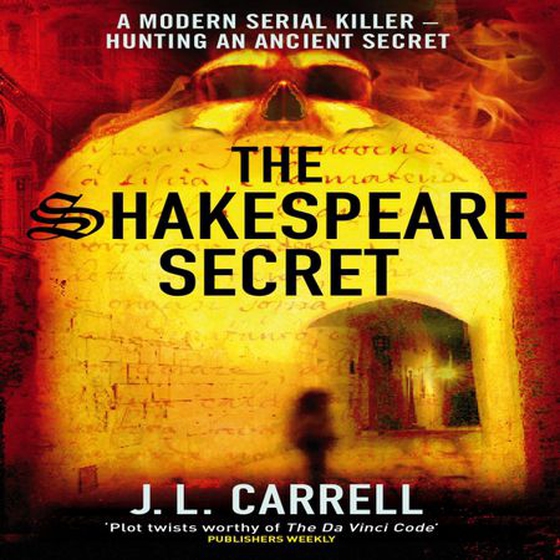 The Shakespeare Secret - Number 1 in series (lydbok) av J. L. Carrell