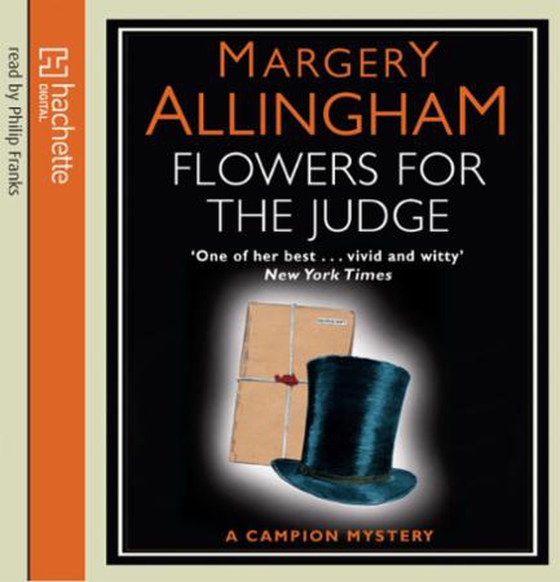 Flowers For The Judge