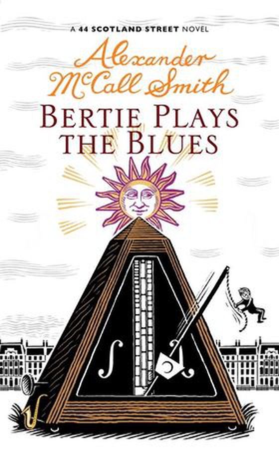 Bertie Plays The Blues