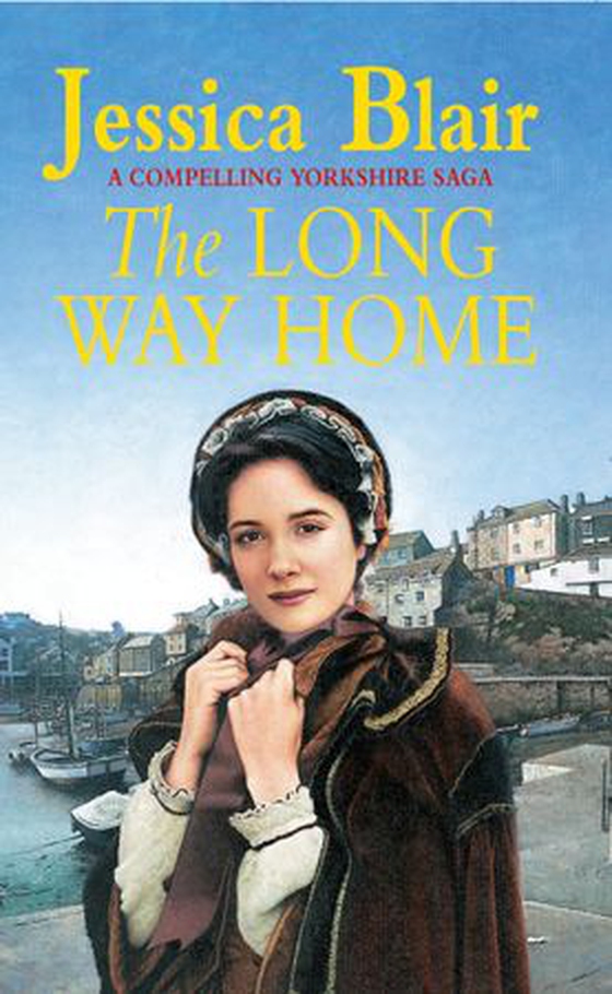 The Long Way Home (ebok) av Jessica Blair