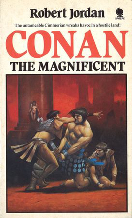 Conan the Magnificent