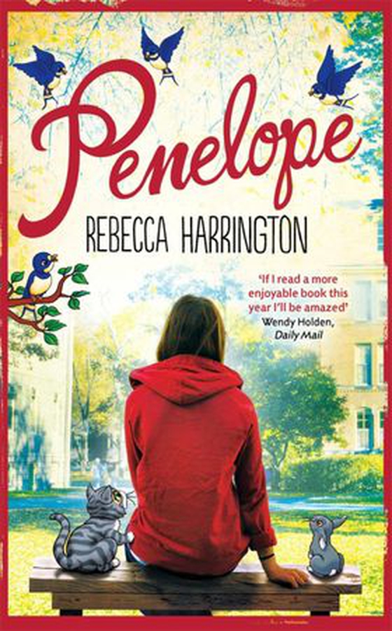 Penelope (ebok) av Rebecca Harrington