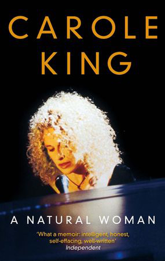 A Natural Woman (ebok) av Carole King