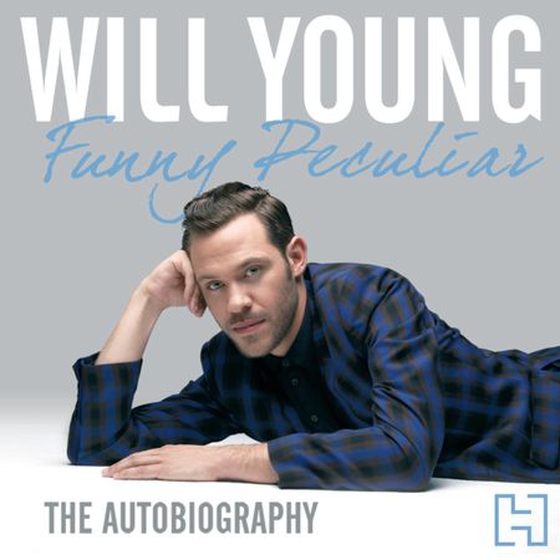 Funny Peculiar - The Autobiography (lydbok) av Will Young