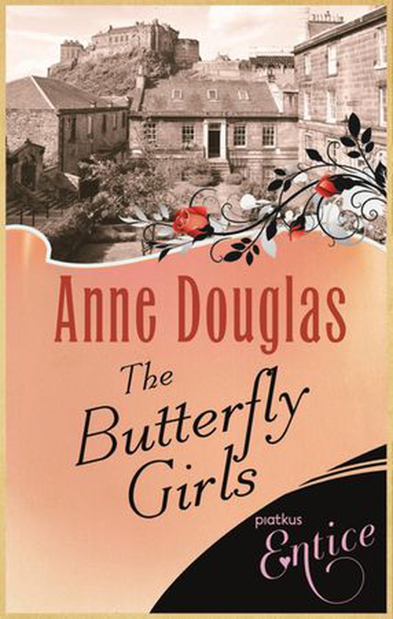 The Butterfly Girls (ebok) av Anne Douglas