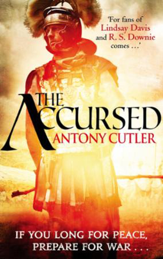 The Accursed - Book 1 in Series (ebok) av Antony Cutler
