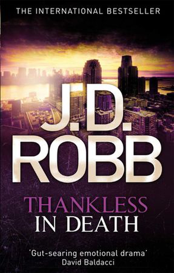 Thankless in Death (ebok) av Ukjent