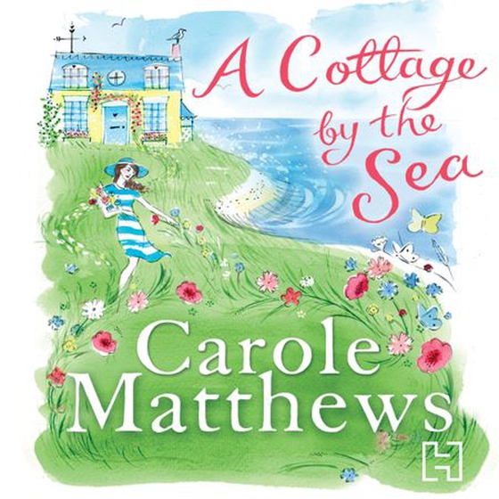 A cottage by the sea