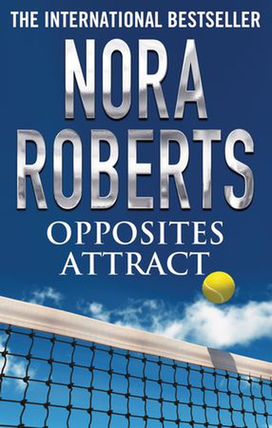 Opposites Attract (ebok) av Nora Roberts