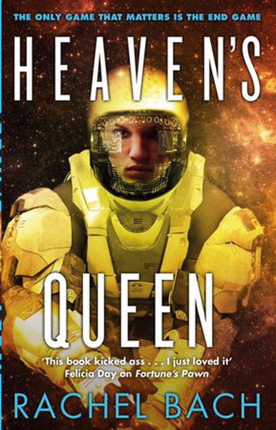Heaven's Queen - Book 3 of Paradox (ebok) av Rachel Bach