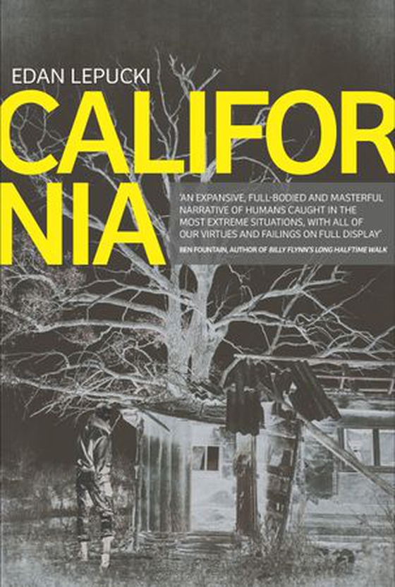 California (ebok) av Edan Lepucki