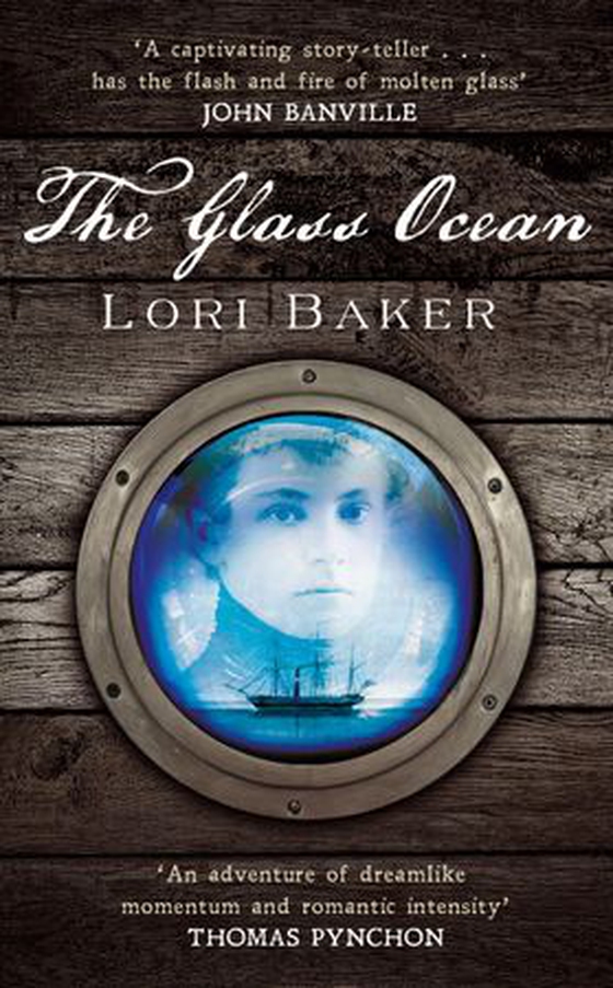 The Glass Ocean (ebok) av Lori Baker