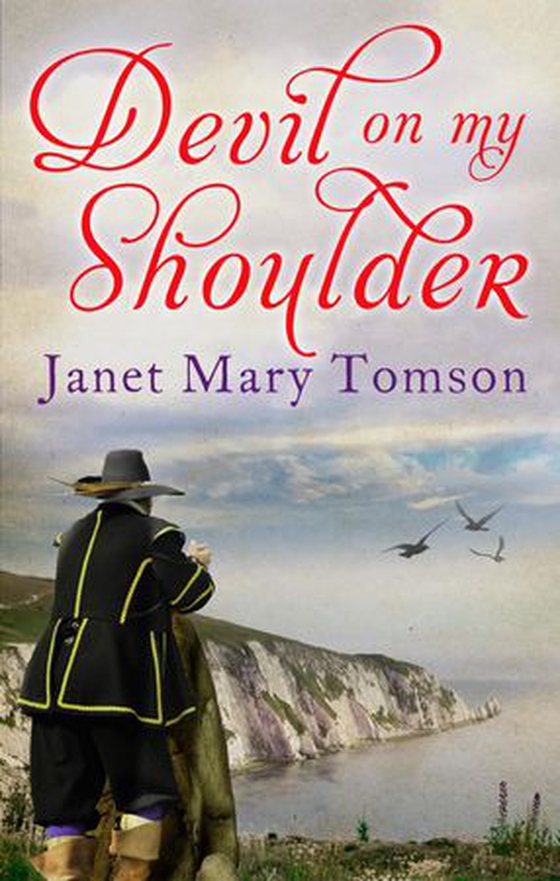 Devil On My Shoulder (ebok) av Janet Mary Tomson