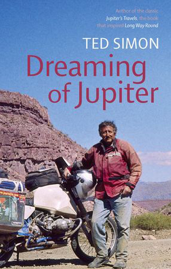Dreaming Of Jupiter (ebok) av Ted Simon