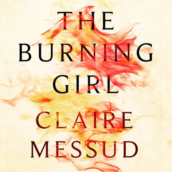 The burning girl