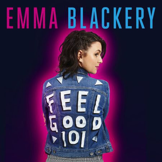Feel Good 101 - The Outsiders' Guide to a Happier Life (lydbok) av Emma Blackery