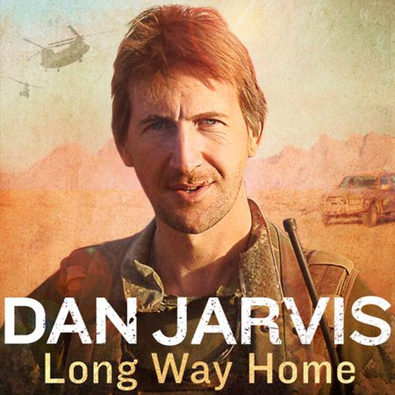 Long Way Home - Love, life, death, and everything in between (lydbok) av Dan Jarvis