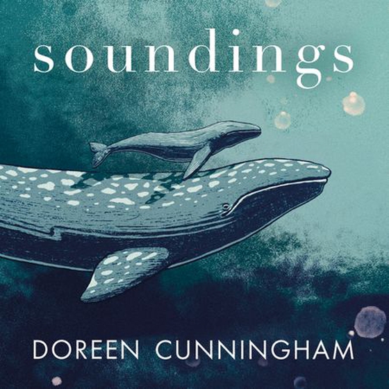Soundings - Journeying North in the Company of Whales - the award-winning memoir (lydbok) av Doreen Cunningham