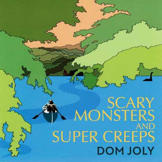 Scary Monsters and Super Creeps