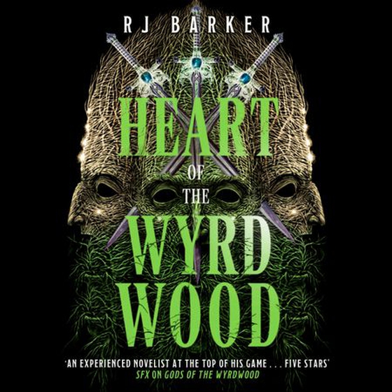 Heart of the Wyrdwood