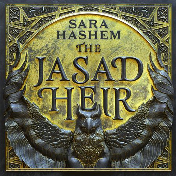 The Jasad Heir - The Egyptian-inspired enemies-to-lovers fantasy and Sunday Times bestseller (lydbok) av Ukjent