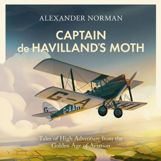 Captain de Havilland's Moth