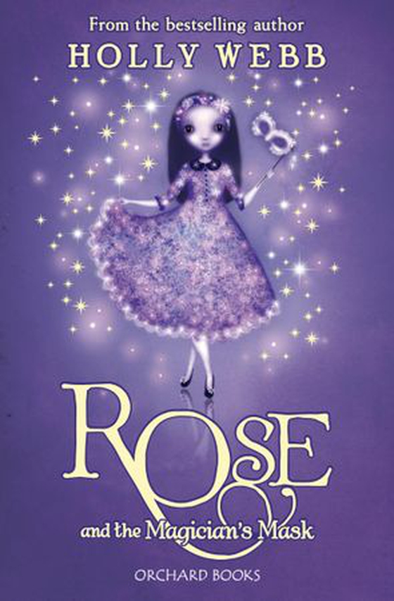 Rose and the Magician's Mask