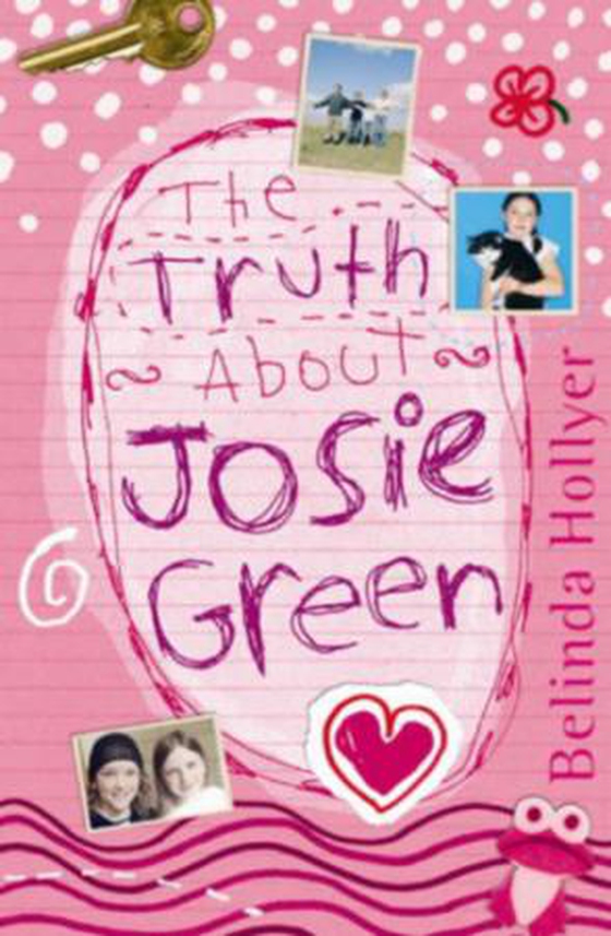The Truth About Josie Green (ebok) av Belinda Hollyer