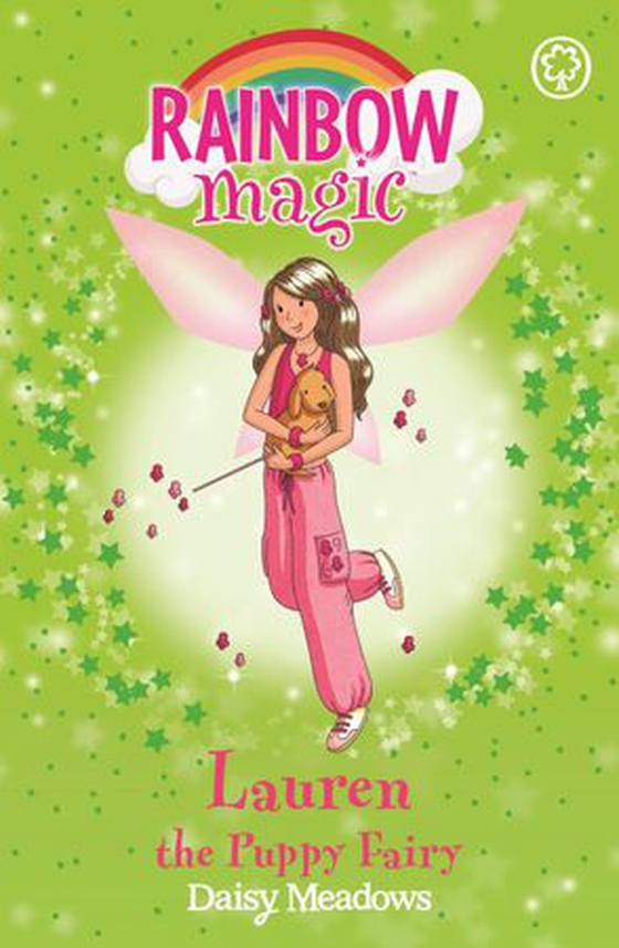 Lauren The Puppy Fairy - The Pet Keeper Fairies Book 4 (ebok) av Ukjent