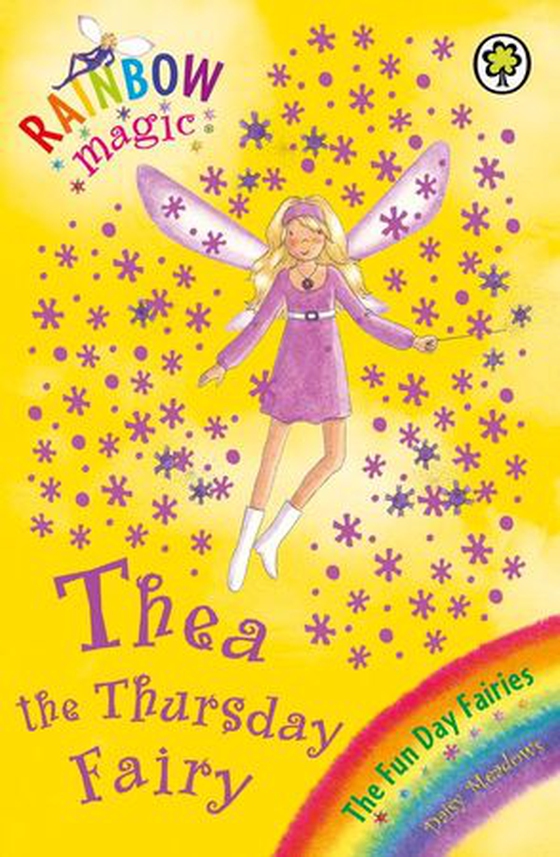 Thea The Thursday Fairy