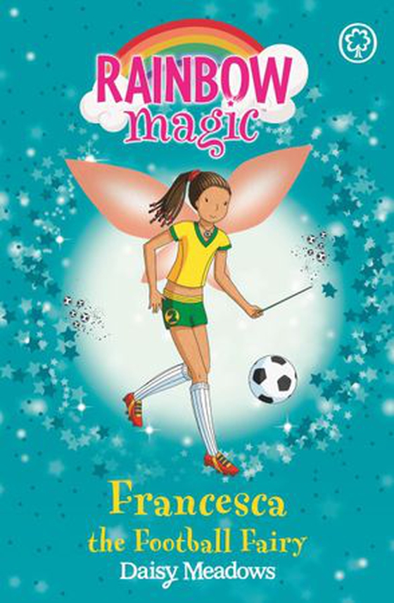 Francesca the football fairy