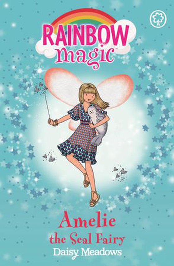 Amelie the Seal Fairy