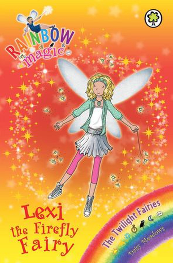 Lexi the firefly fairy