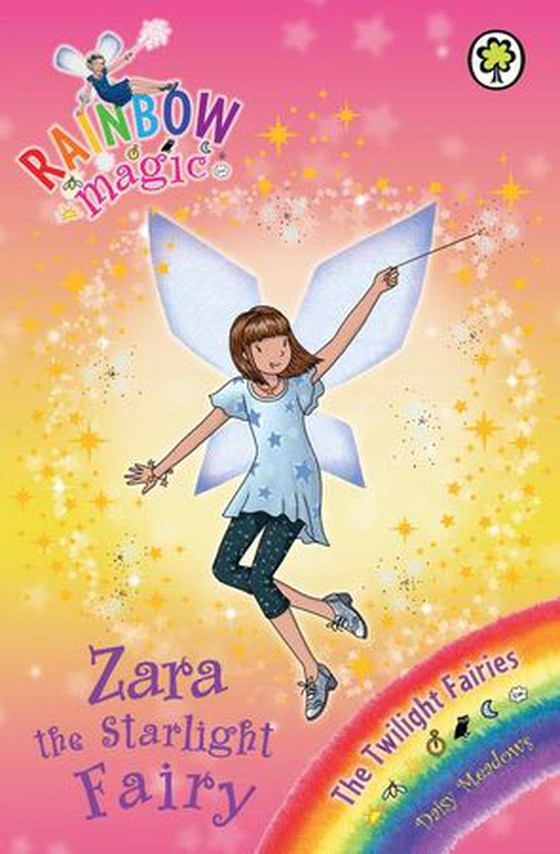 Zara the starlight fairy
