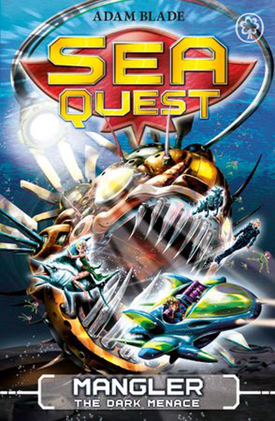 Mangler the Dark Menace