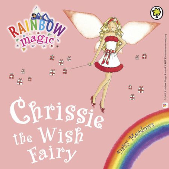 Chrissie the wish fairy